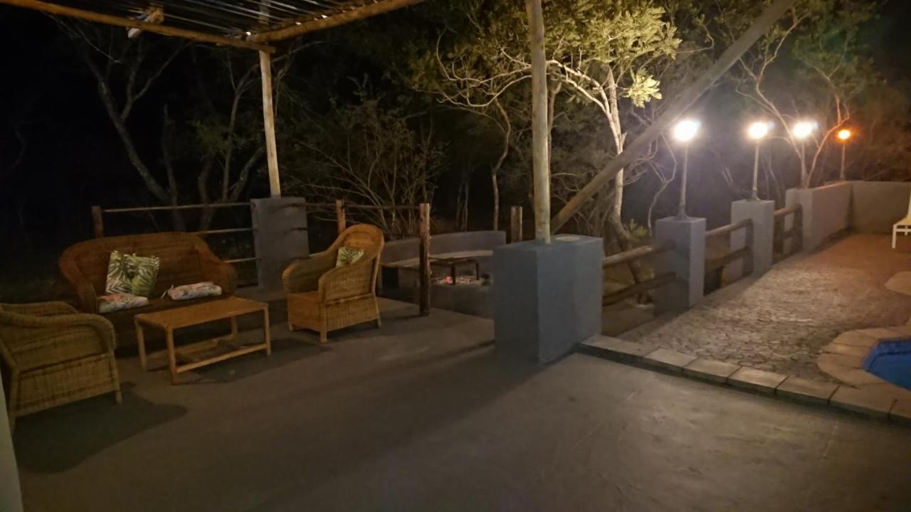 Svh Bush Lodge Marloth Park Eksteriør bilde