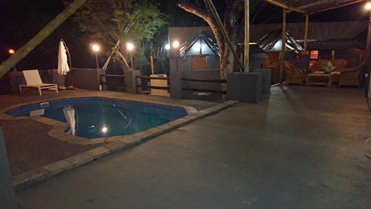 Svh Bush Lodge Marloth Park Eksteriør bilde