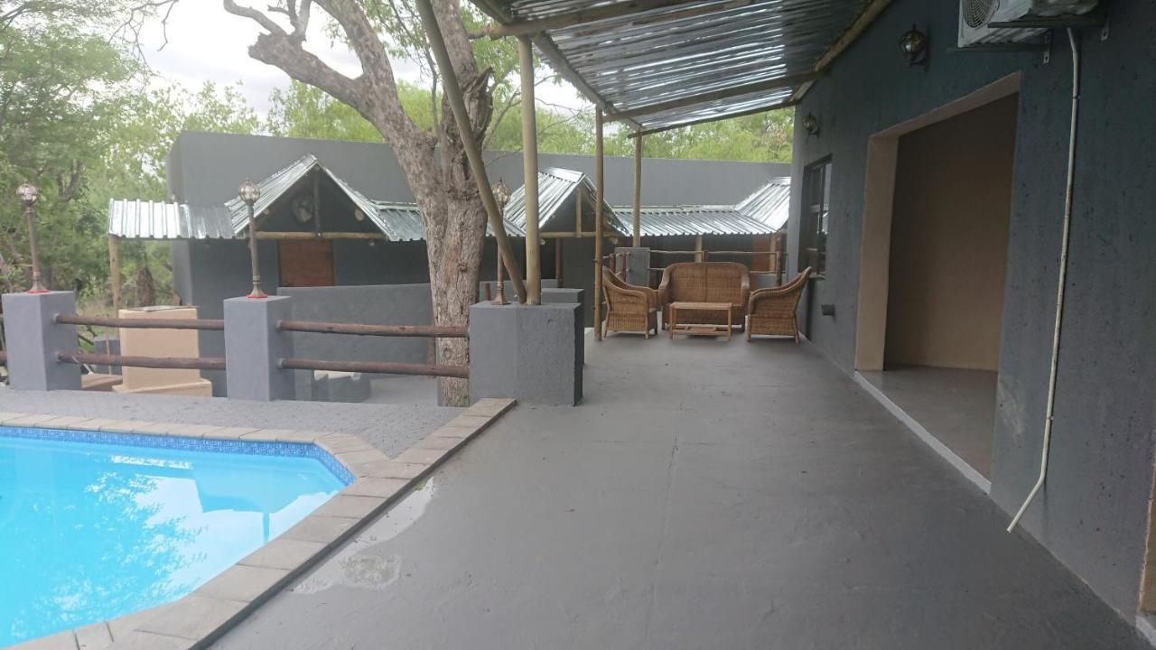Svh Bush Lodge Marloth Park Eksteriør bilde