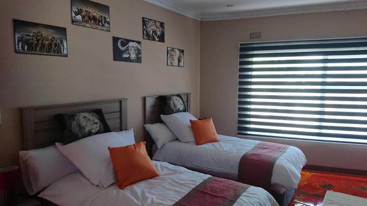 Svh Bush Lodge Marloth Park Eksteriør bilde