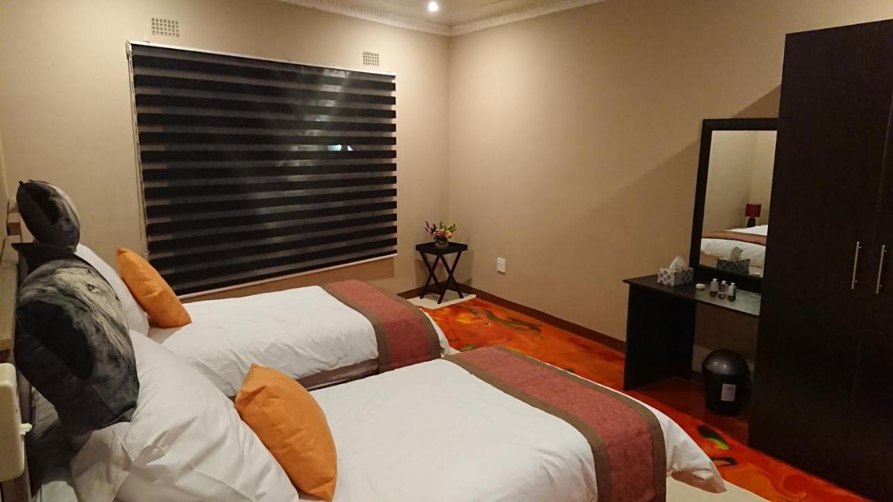 Svh Bush Lodge Marloth Park Eksteriør bilde