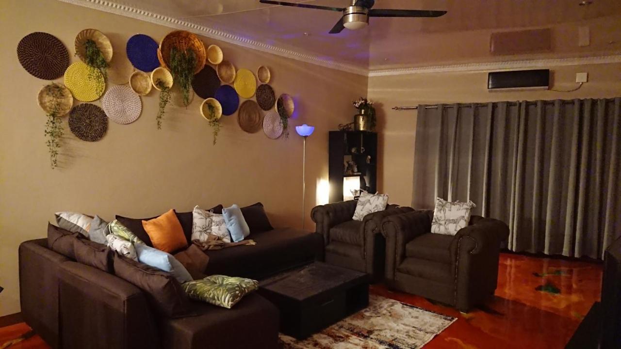 Svh Bush Lodge Marloth Park Eksteriør bilde
