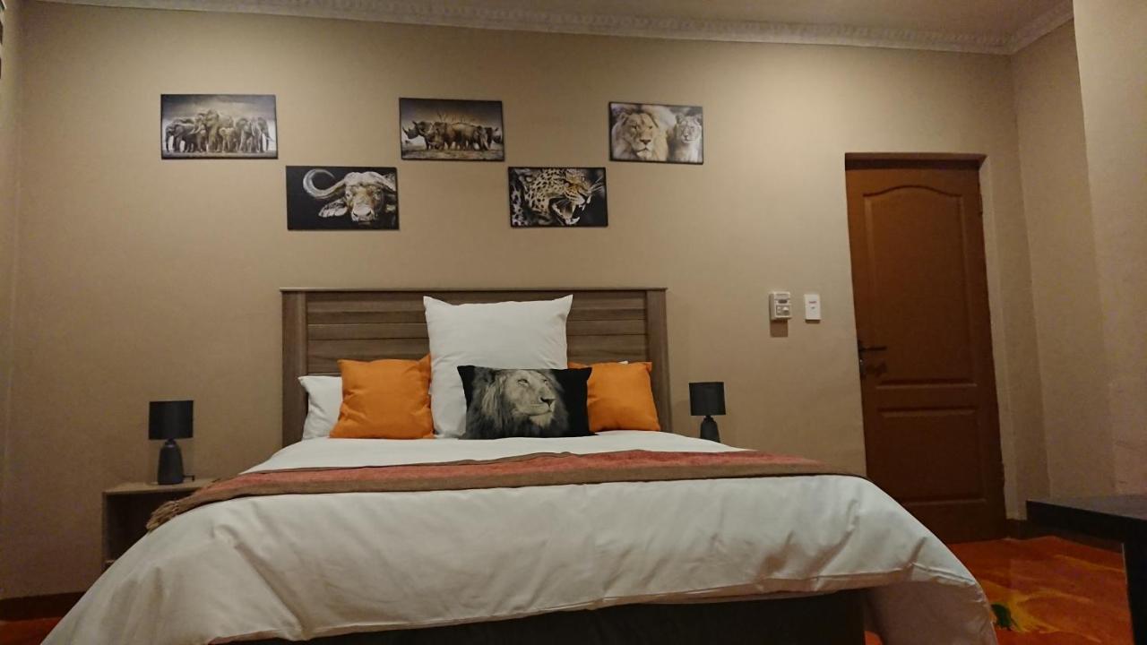 Svh Bush Lodge Marloth Park Eksteriør bilde