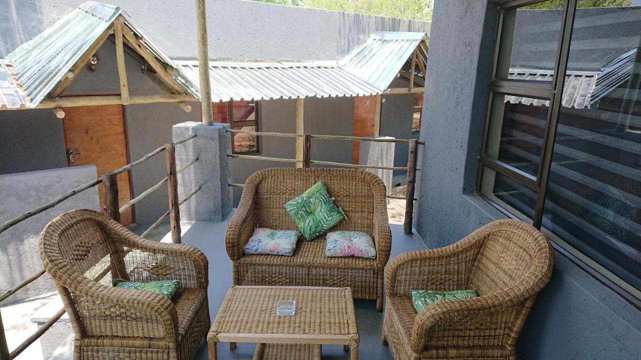 Svh Bush Lodge Marloth Park Eksteriør bilde