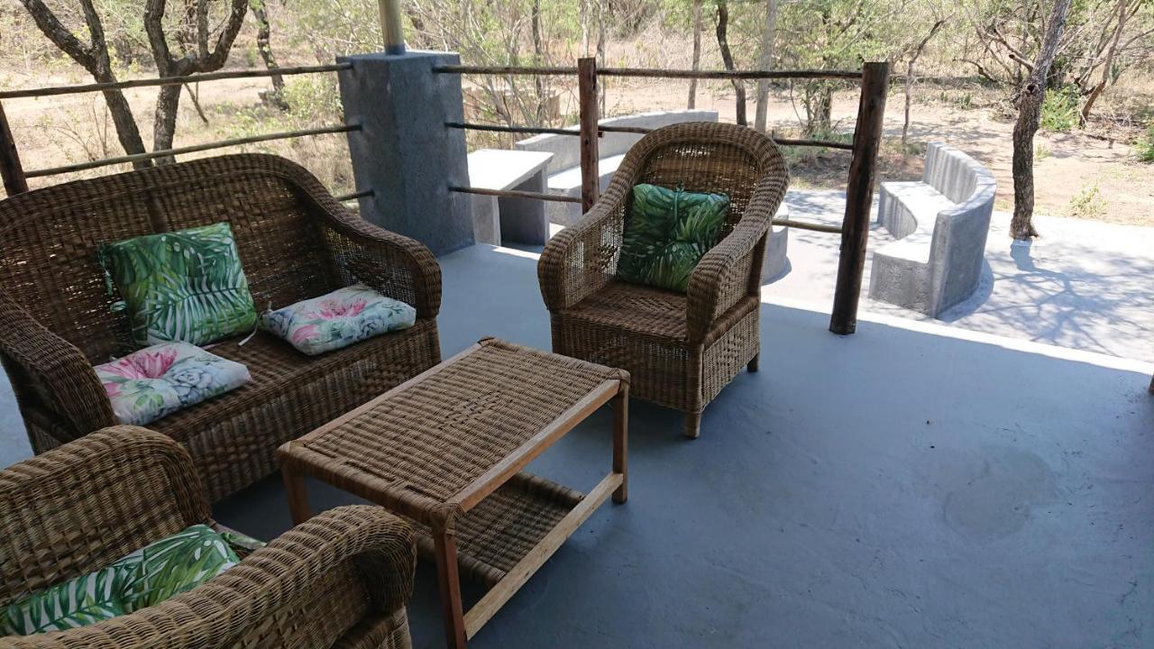 Svh Bush Lodge Marloth Park Eksteriør bilde