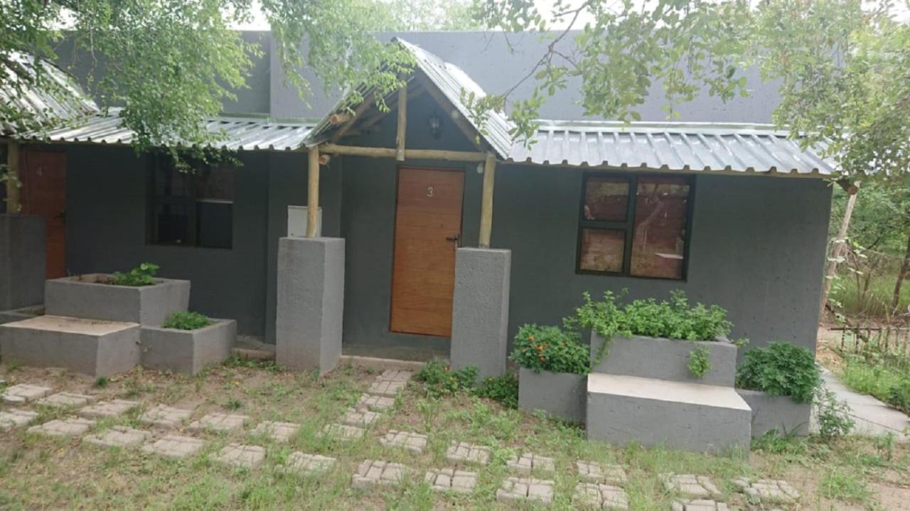 Svh Bush Lodge Marloth Park Eksteriør bilde